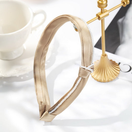 S2832H1 Anti-Slip Hair accessories Hairband Hair Hoop fine handmade gifts
