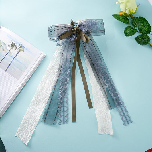 S2814H1  Anti-Slip Hair accessories Hair Clip Hair Tie fine handmade gifts