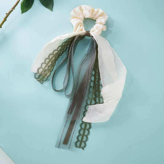 S2814H2 Anti-Slip Hair accessories Hair Tie fine handmade gifts