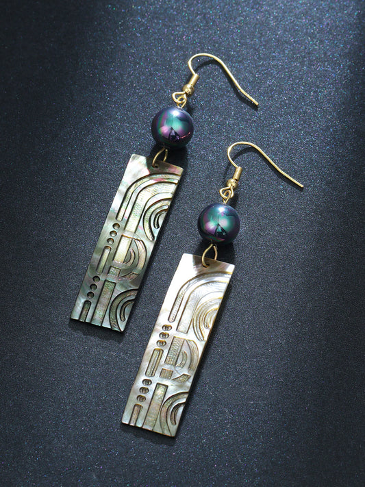 S4619E1 Coastal Drift earrings