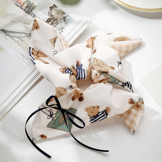 S2835H1 Anti-Slip Hair accessories Hair Tie fine handmade gifts