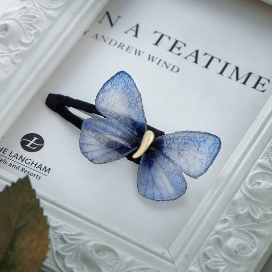 S2616H1 Anti-Slip Hair accessories  Hair Clip Side Clip simple elegant fine handmade gifts