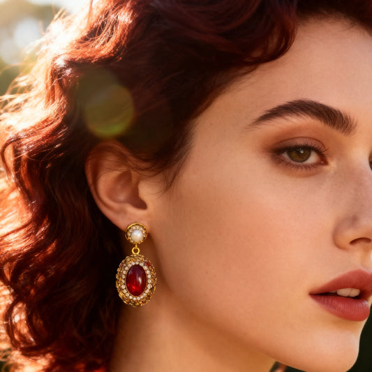 S4982E1  Stud Ear Accessories Earrings Firework Encounter