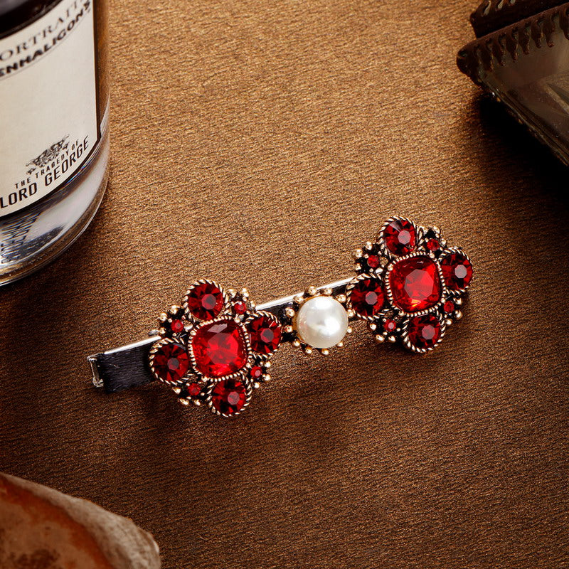 S2443H2 Anti-Slip Hair accessories Hair Clip Side Clip fine handmade gifts