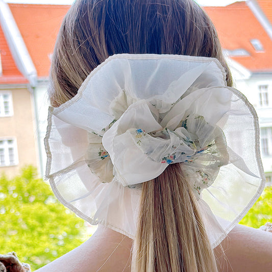S2974H1 Hair Accessories Pastoral Poetry Hair Tie gifts