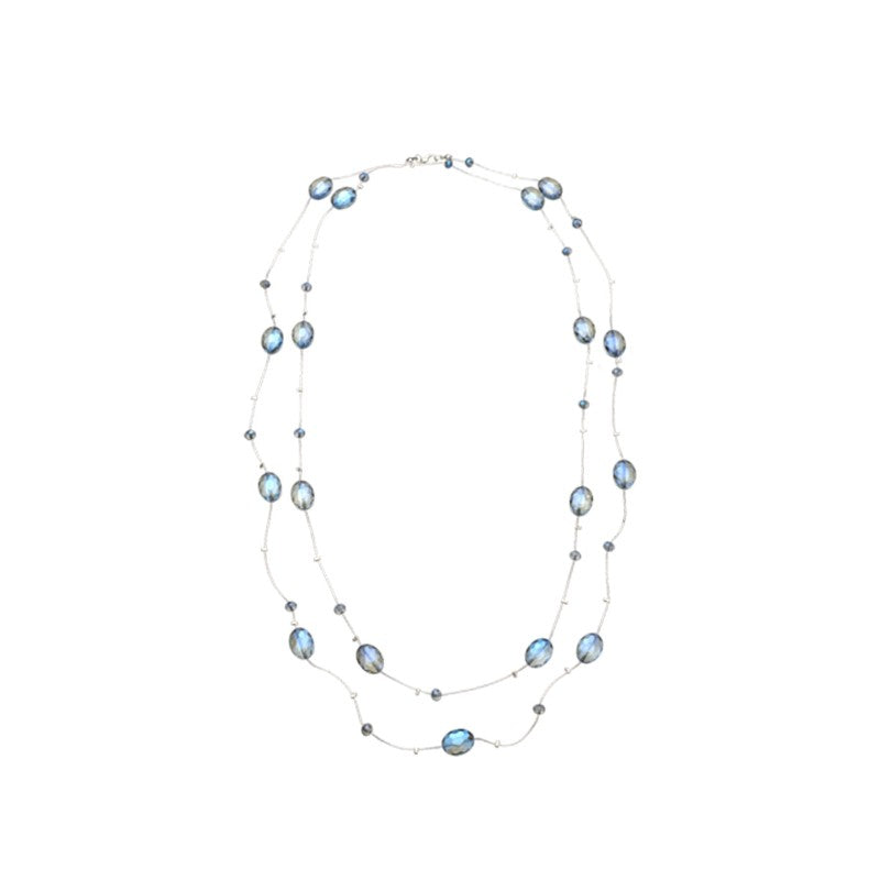 S2925N1 Long Necklace Guangyu Mangyou 2