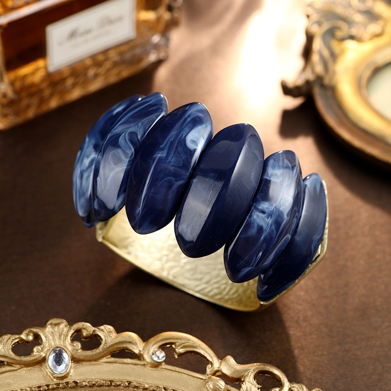 S2020W2  Flamenco Night bangle