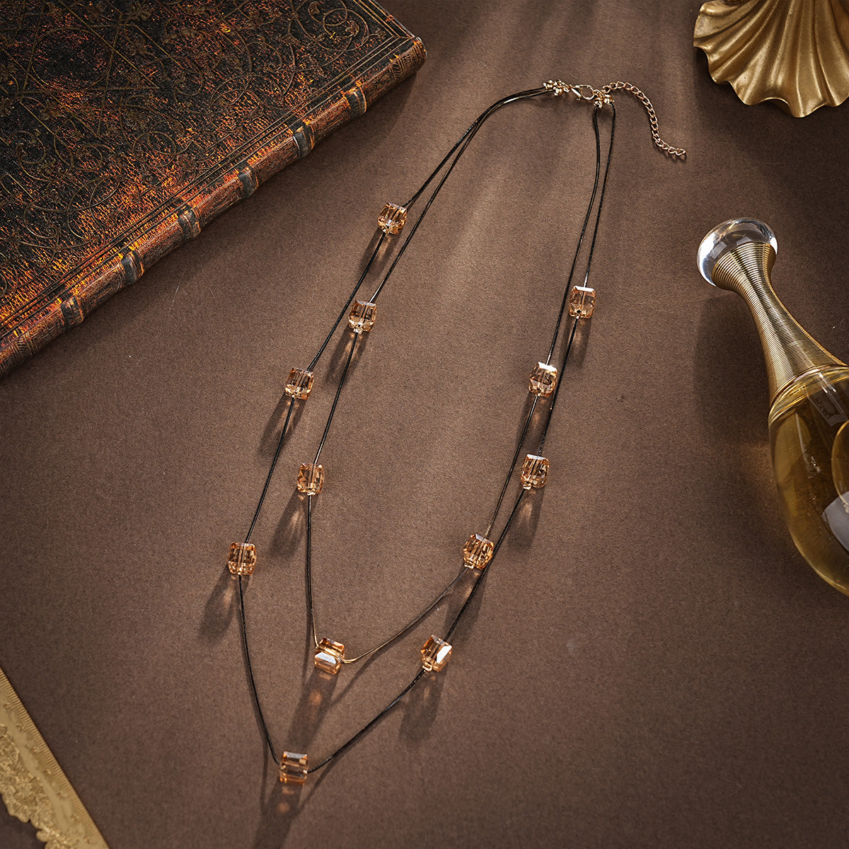 S2932N1 Necklace Celestial Journey 1