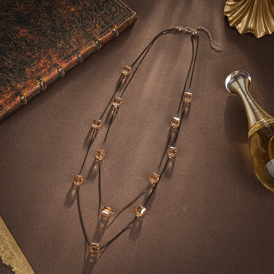 S2932N1 Necklace Celestial Journey 1