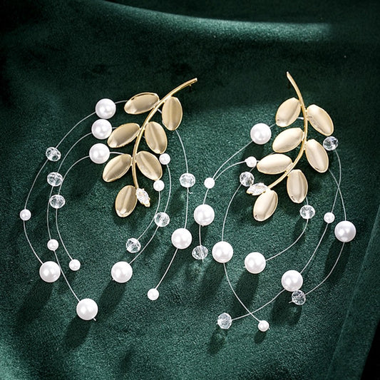 S5036E1 Earrings Micro Light Symphony