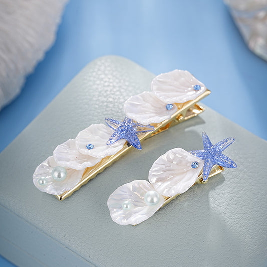 S2972H1 Hair Clip，Side Clip，Anti-Slip hair accessories