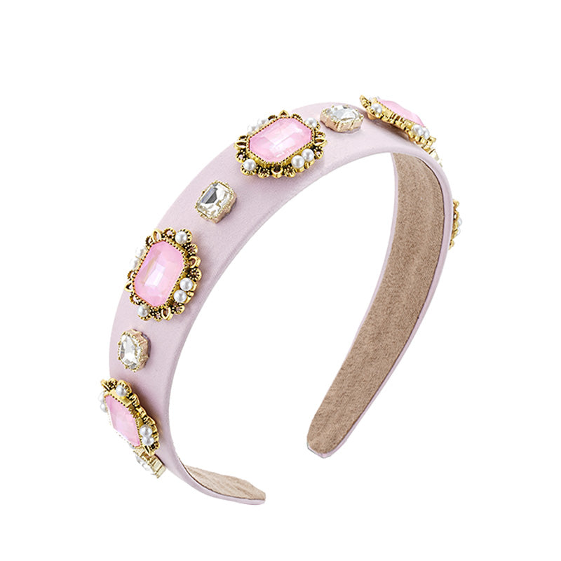 S2781H1 Anti-Slip Hair accessories Hair band Hair Hoop fine handmade gifts