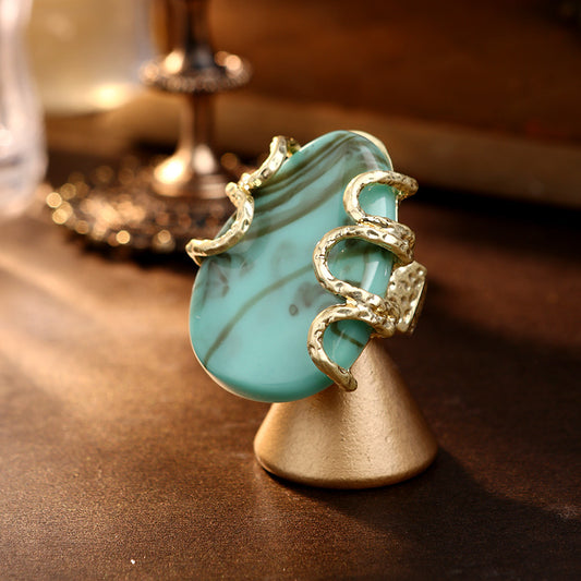 S2220R1 Secret Realm Dream adjustable ring