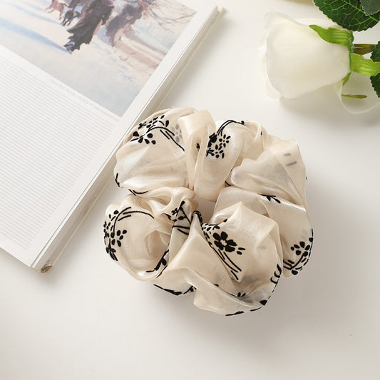 S2833H2 Anti-Slip Hair accessories Hair Tie fine handmade gifts