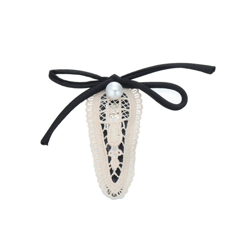 S2847H1 Anti-Slip Hair accessories Hair Clip Side Clip fine handmade gifts
