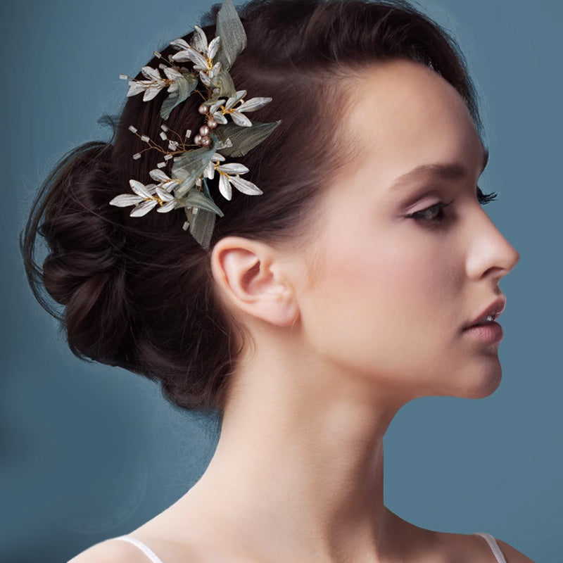 S2042H Anti-Slip Hair accessories Hairbrush Hair Hoop fine handmade gifts