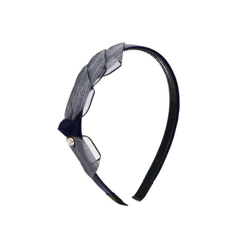 S1947H Anti-Slip Hair accessories Hairband Hair Hoop fine handmade gifts