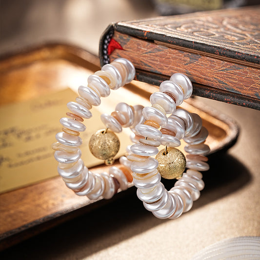 S5025E1 Creative Mind Earrings