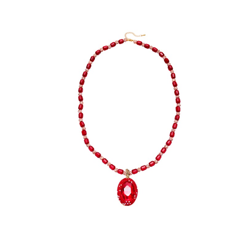 S2953N1 Sunset Love Letter necklace