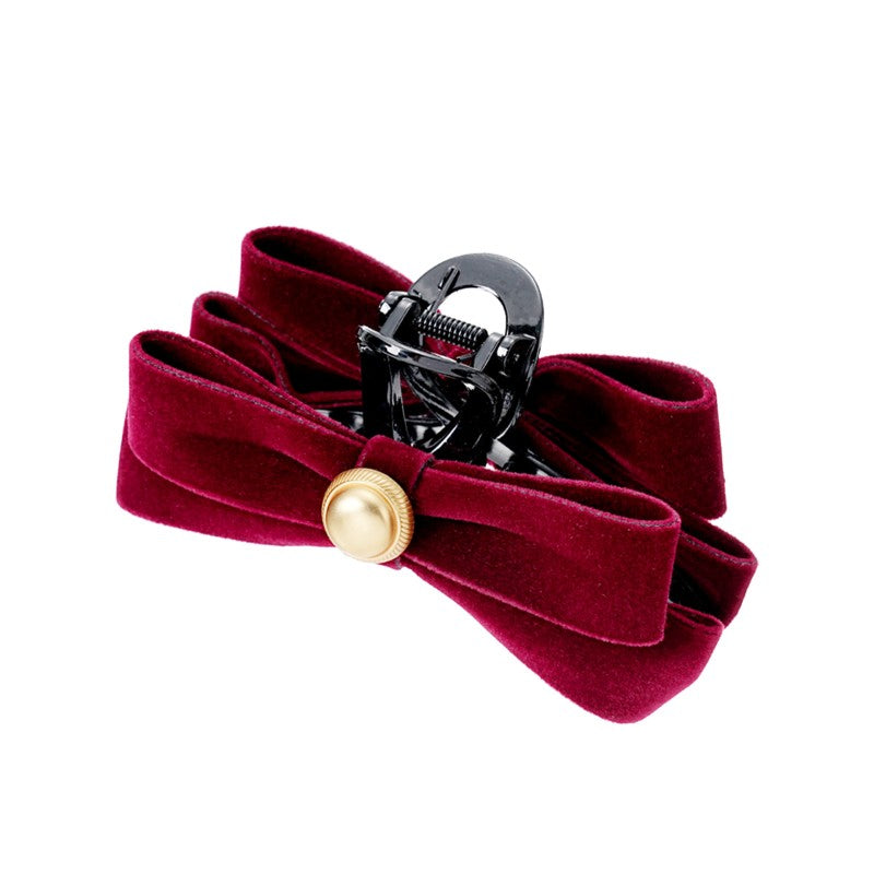 S2822H1 Anti-Slip Hair Clip Hair accessories Claw Clip fine handmade gifts