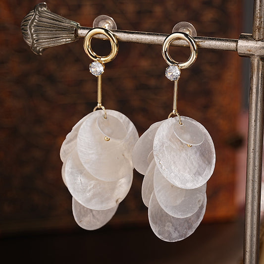 S5018E1 Light Genius Earrings