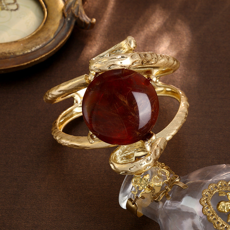 S2040W1  Gentle Bond bangle