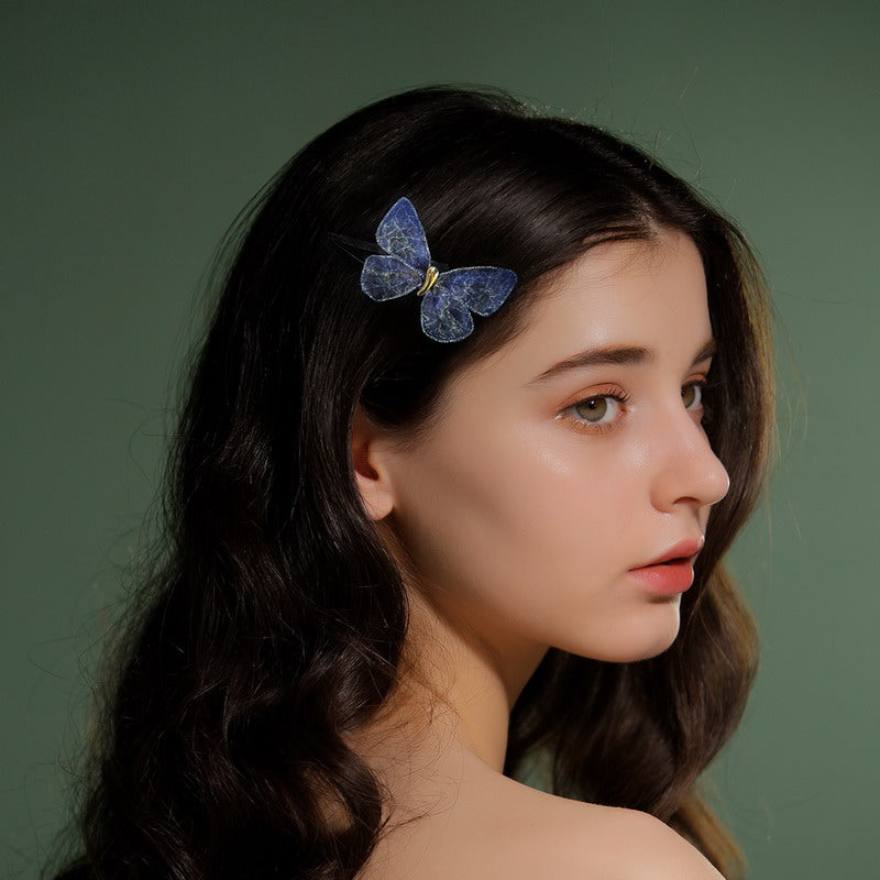 S2616H1 Anti-Slip Hair accessories  Hair Clip Side Clip simple elegant fine handmade gifts