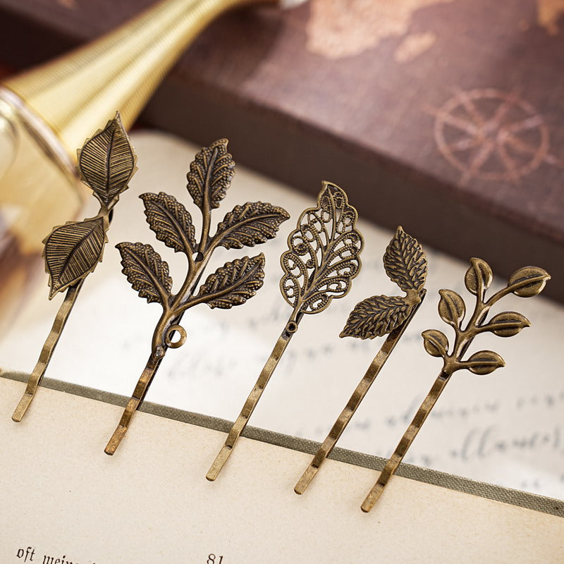 S2819H1 Anti-Slip Hair accessories Hair Clip Side Clip fine handmade gifts