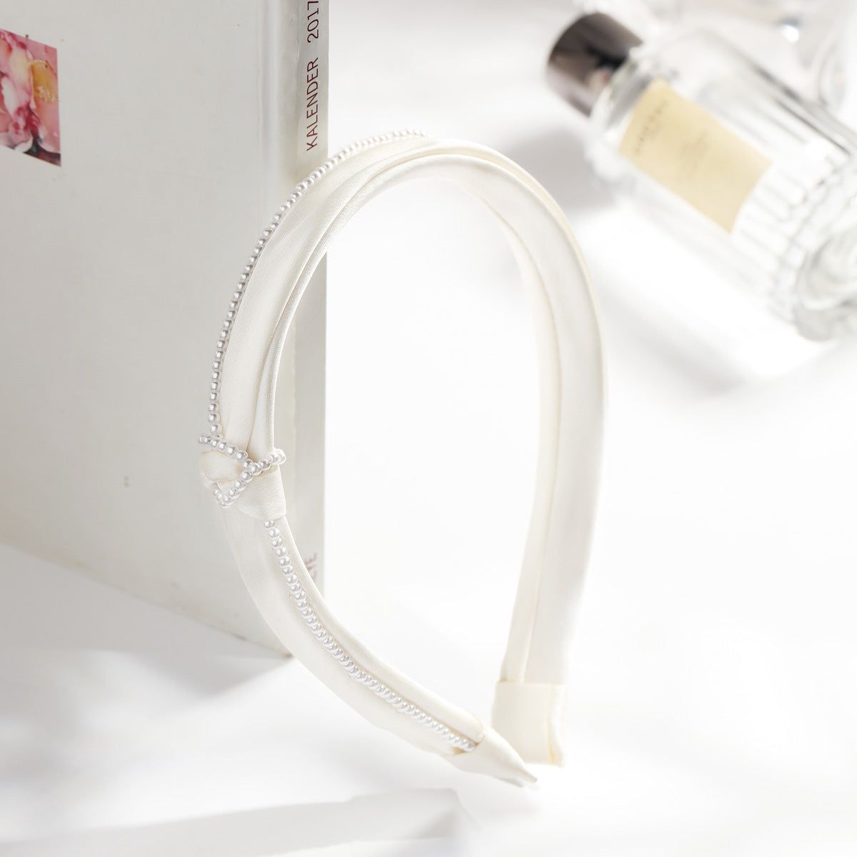 S2832H3 Anti-Slip Hair accessories Hairband Hair Hoop fine handmade gifts