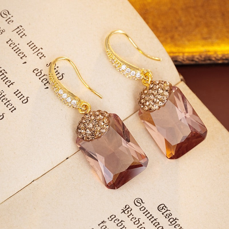 S4965E1  Earrings Stud Ear Accessories fine handmade gifts