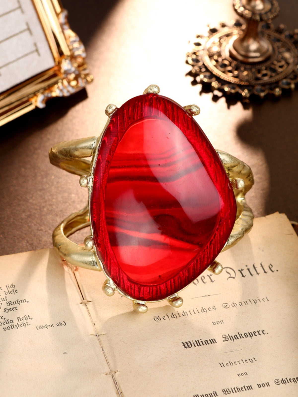 S2041W1 Guarded Passion bangle