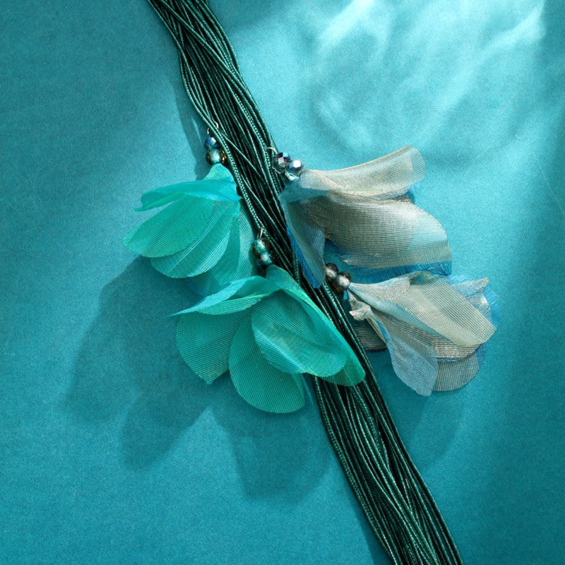 S2965N1 Necklace Falling for Rosemary 2