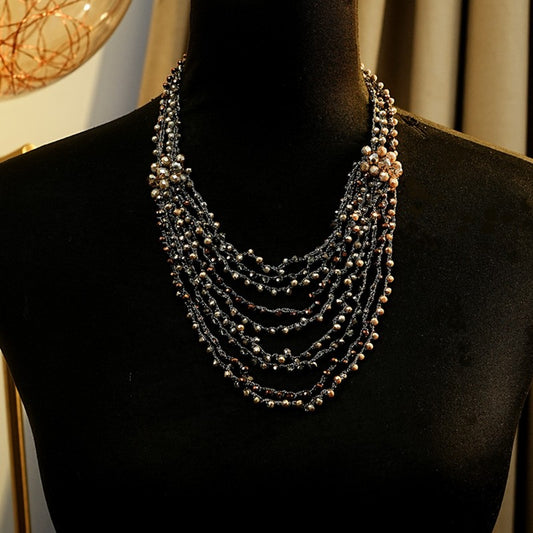 S2967N1 Necklace Carnival Night 1