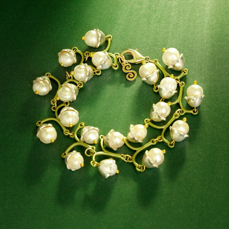S1955C1  bracelet  Blooming Branches