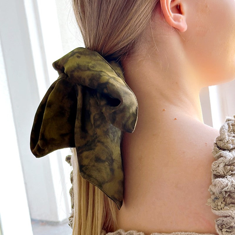 S2968H1 hair accessories Soft Starry Sky Design