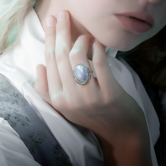 S1990R1 adjustable one-size-fits-all engagement rings fine handmade gifts