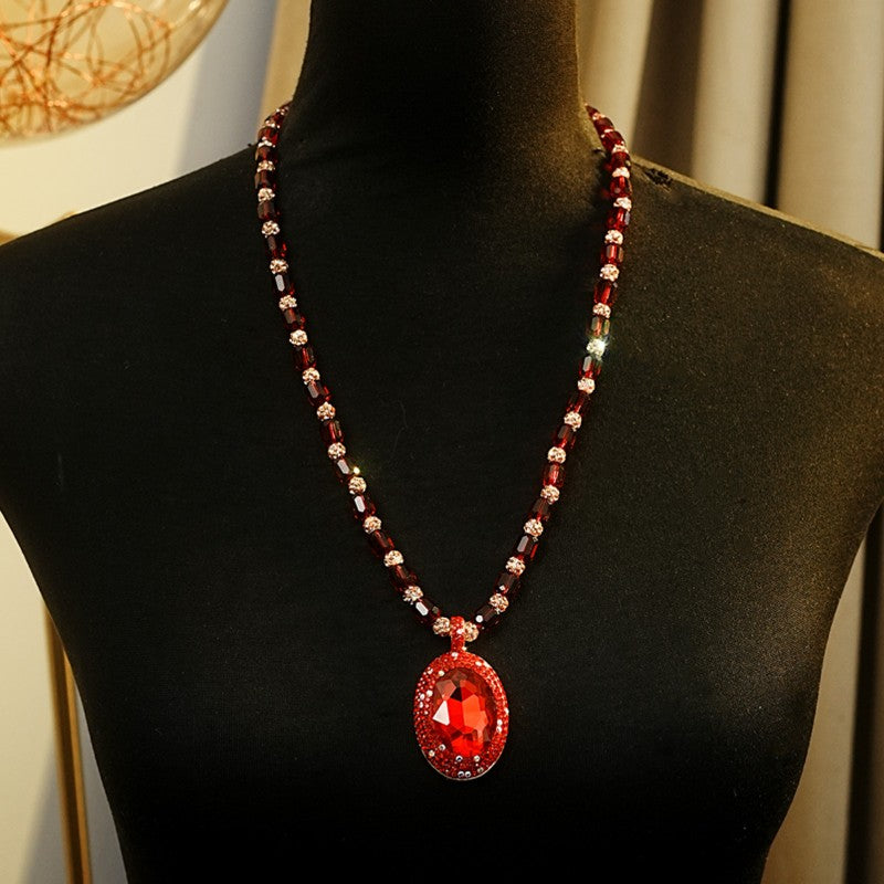 S2953N1 Necklace Sunset Love Letter