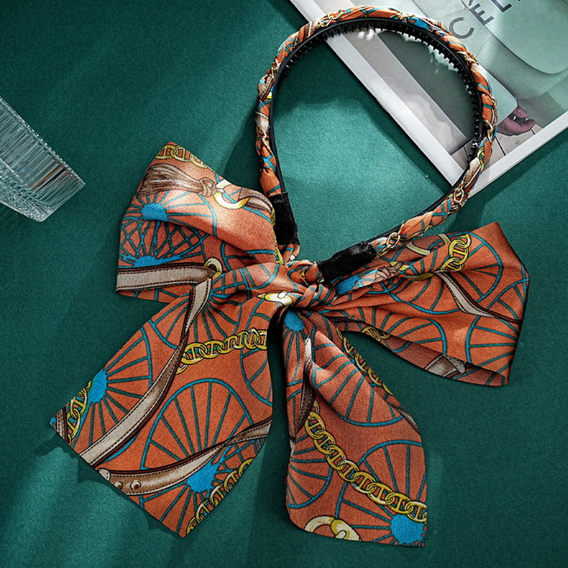 S2790H1 Anti-Slip Hair accessories Hairband fine handmade gifts