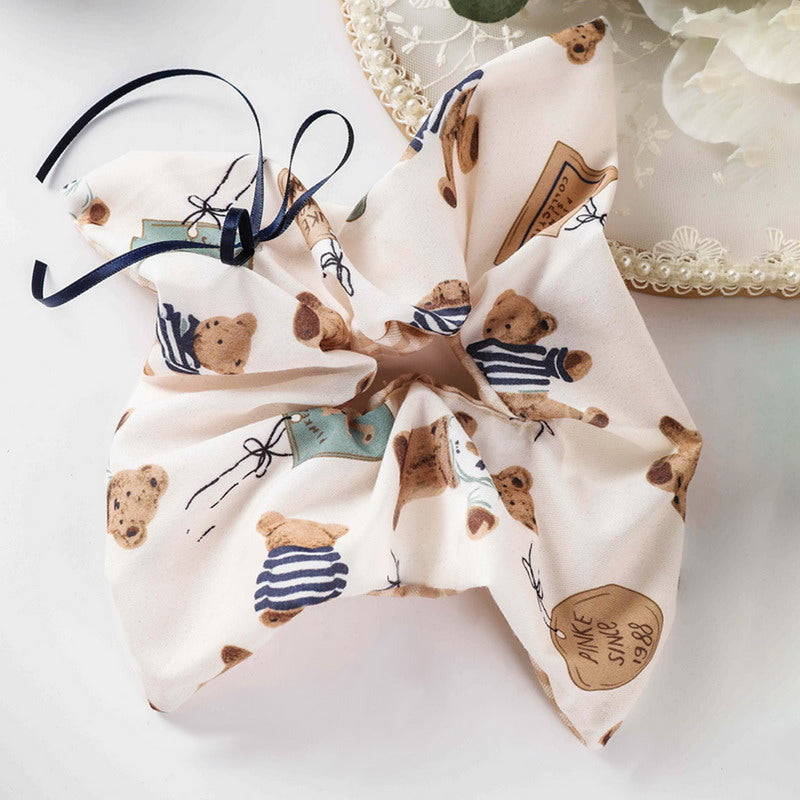 S2835H1 Anti-Slip Hair accessories Hair Tie fine handmade gifts