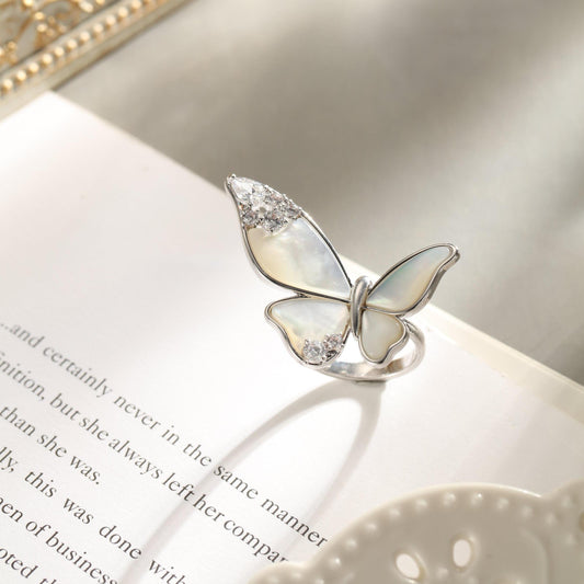 S2148R1 Rings adjustable one-size-fits-all Dream Wing Glory