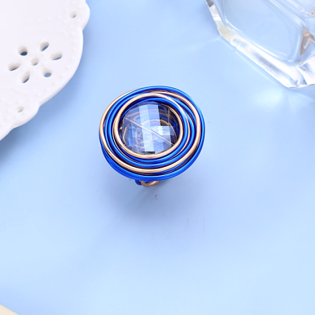 S2204R1  Ring Gamer Biker Girl 1