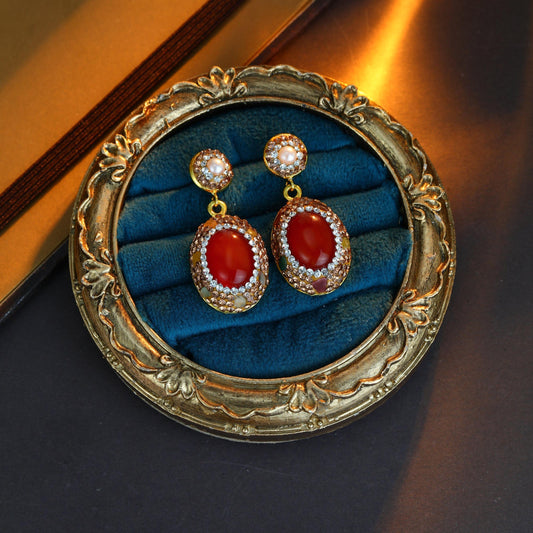 S4982E1  Stud Ear Accessories Earrings Firework Encounter