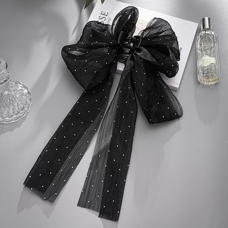 S2800H1 Anti-Slip Hair accessories Hair Clip Claw Clip fine handmade gifts