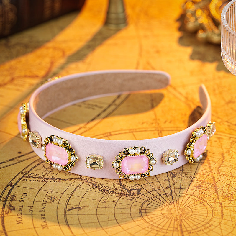 S2781H1 Anti-Slip Hair accessories Hair band Hair Hoop fine handmade gifts