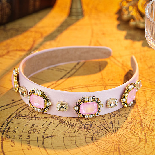 S2781H1 Anti-Slip Hair accessories Hair band Hair Hoop fine handmade gifts