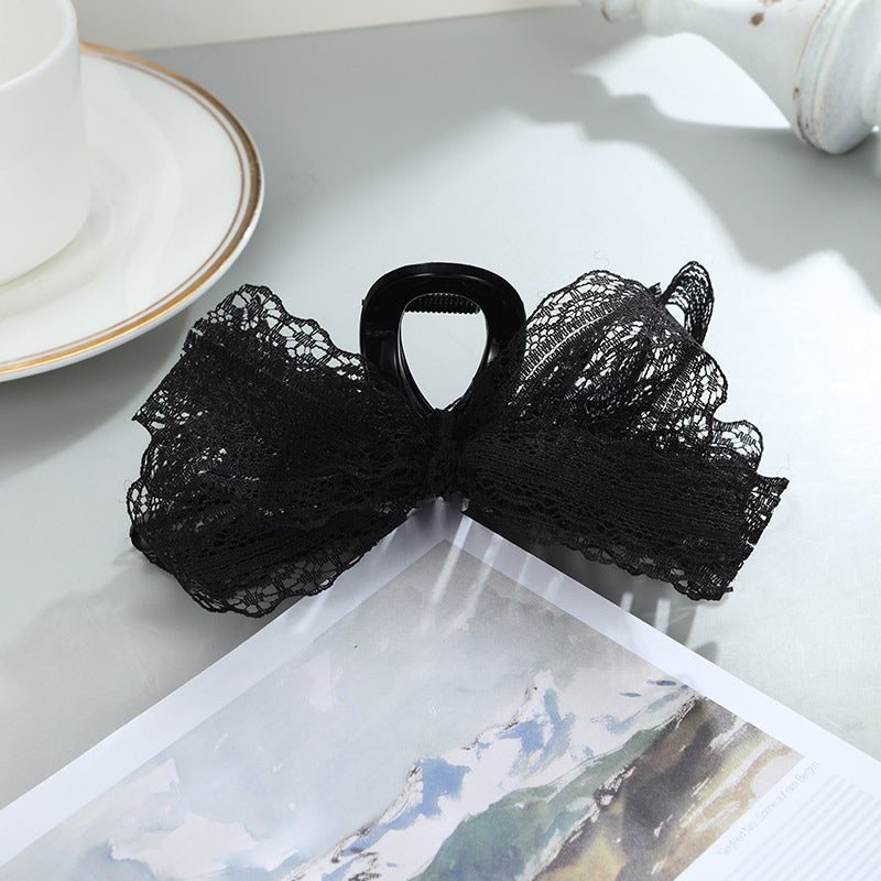 S2870H1  Anti-Slip Hair accessories Hair Clip Claw Clip fine handmade gifts