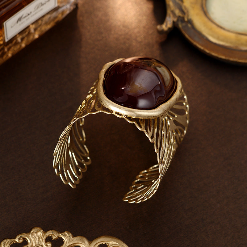 S2042W1 Golden Thread Dream bangle