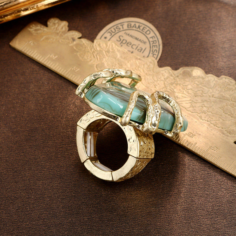 S2220R1 Secret Realm Dream adjustable ring