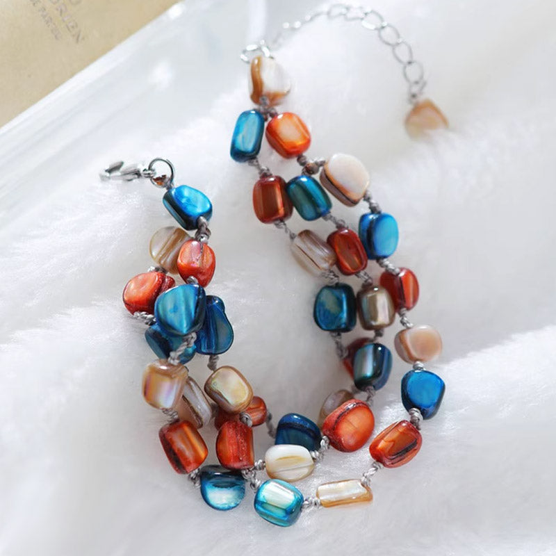 S2096C1 irregular Bracelet Bangle Hand Chain fine handmade gifts