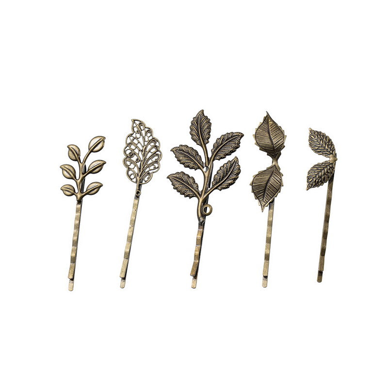 S2819H1 Anti-Slip Hair accessories Hair Clip Side Clip fine handmade gifts